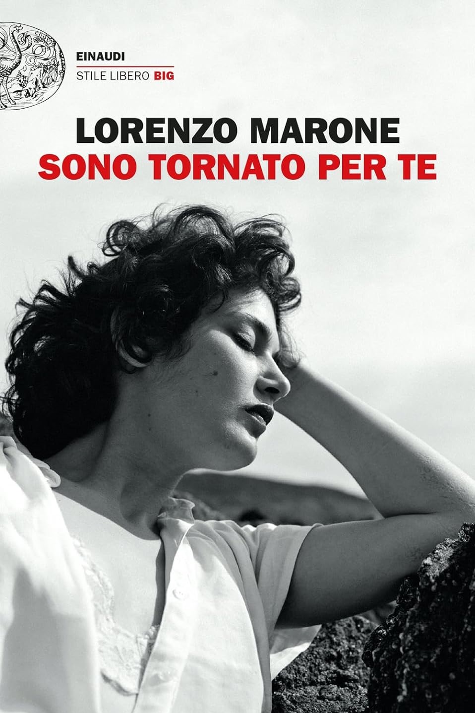 SONO TORNATO PER TE - LORENZO MARONE